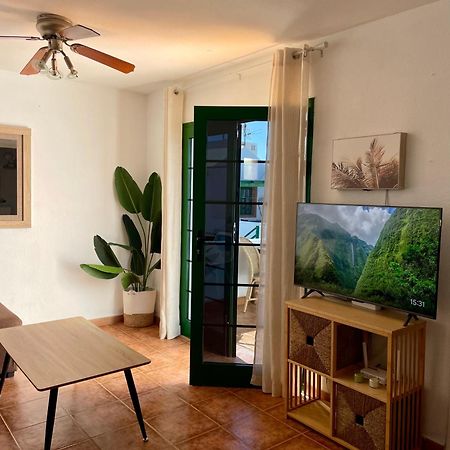Ferienwohnung Casa Del Sol Caleta De Fuste Exterior foto