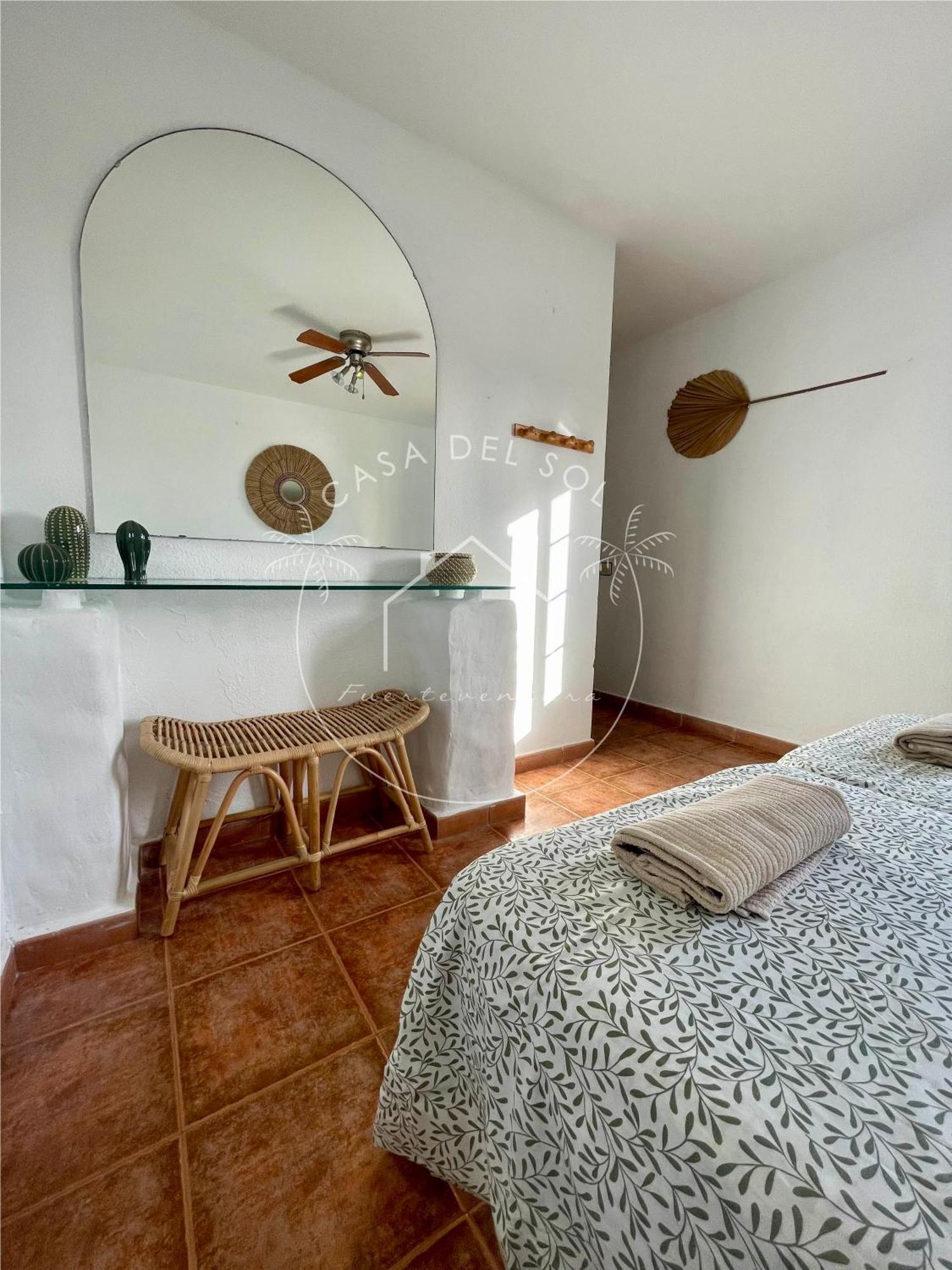 Ferienwohnung Casa Del Sol Caleta De Fuste Exterior foto