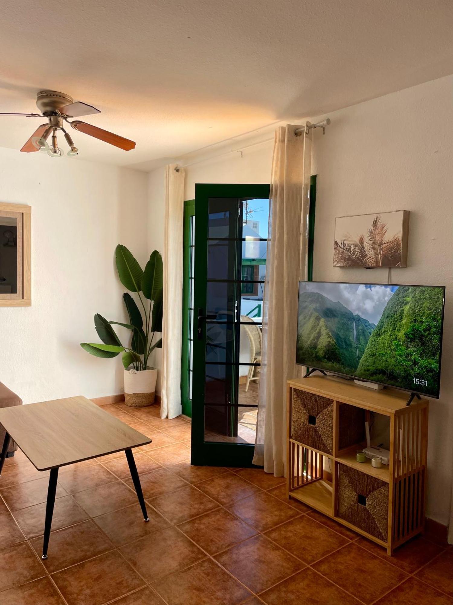 Ferienwohnung Casa Del Sol Caleta De Fuste Exterior foto
